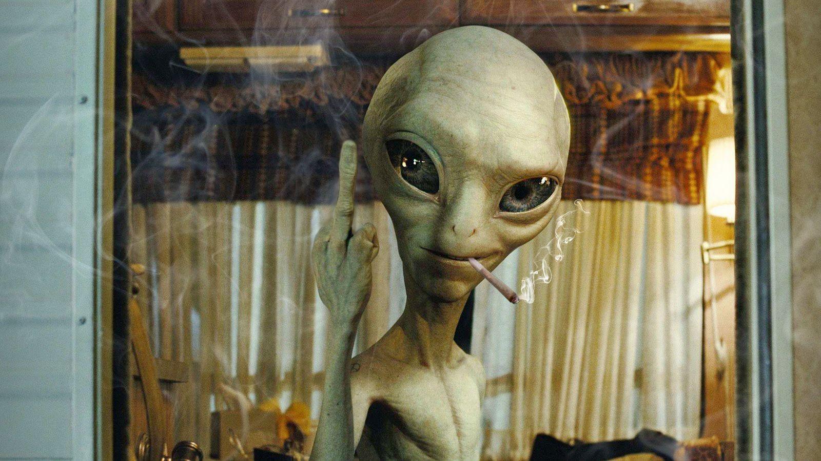 1600x900 Movie Paul Movie Alien Wallpaper. Movies Related. Art