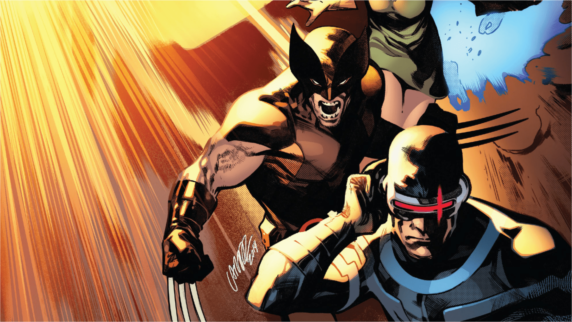 1920x1081 Download Cyclops (Marvel Comics) Scott