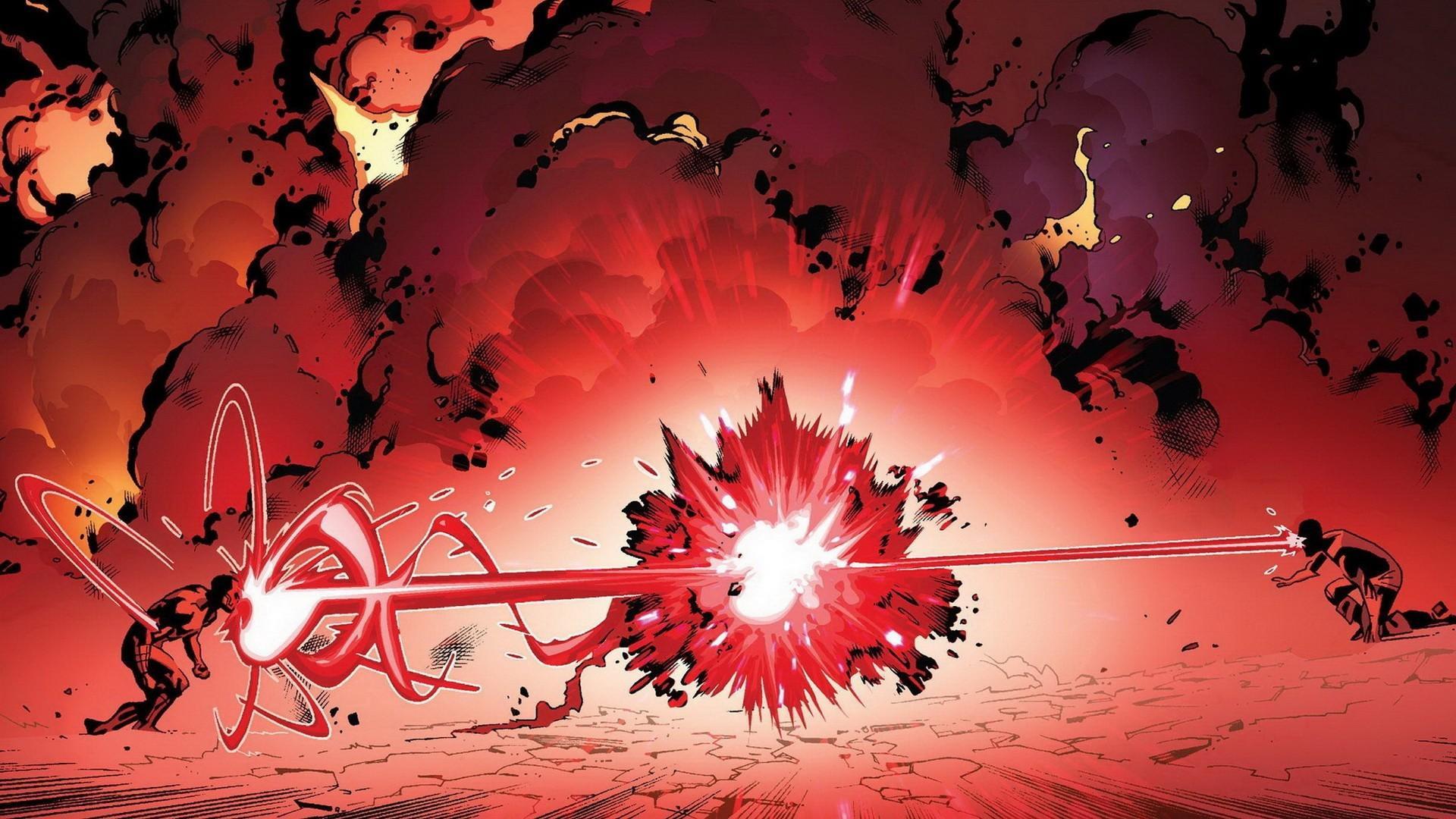 1920x1080 Cyclops Marvel Wallpaper