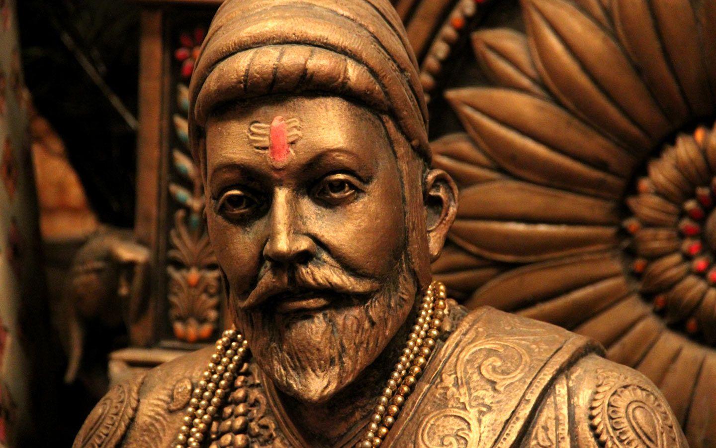 Tải xuống độ phân giải cao Hình nền Shivaji Maharaj 1440x900