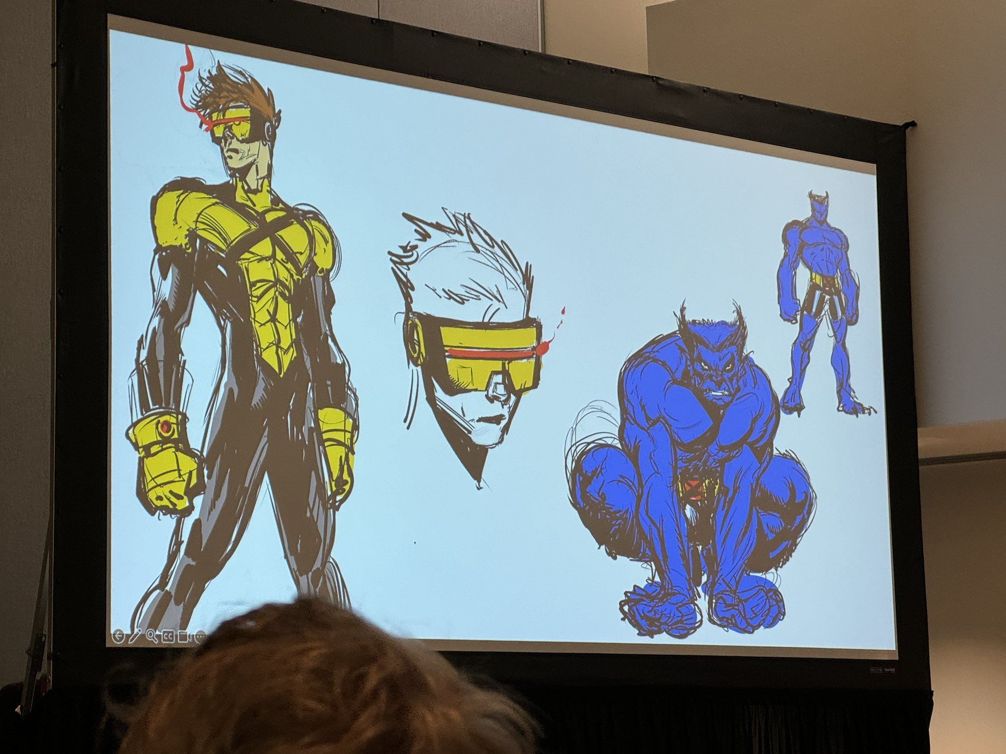 2048x1536 Cyclops Scott Summers Appreciation 2024
