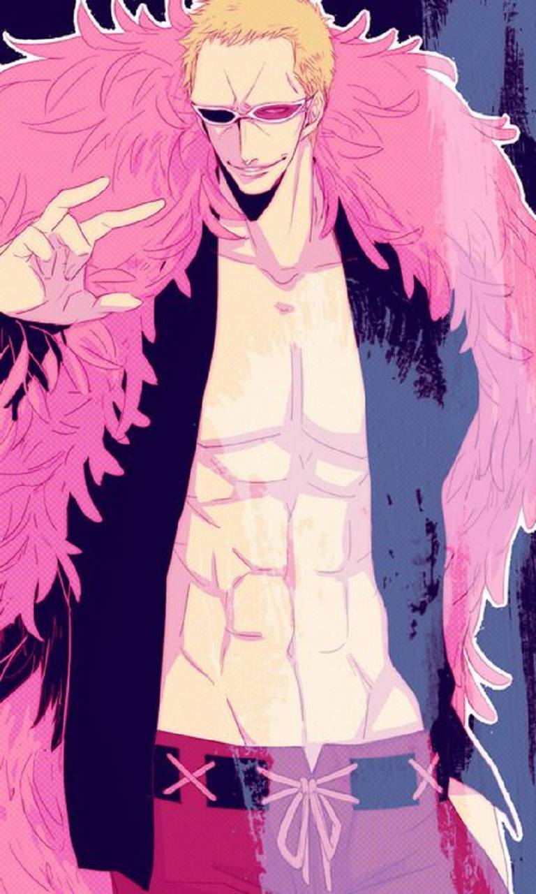 Doflamingo Wallpapers - Top Free Doflamingo Backgrounds - WallpaperAccess