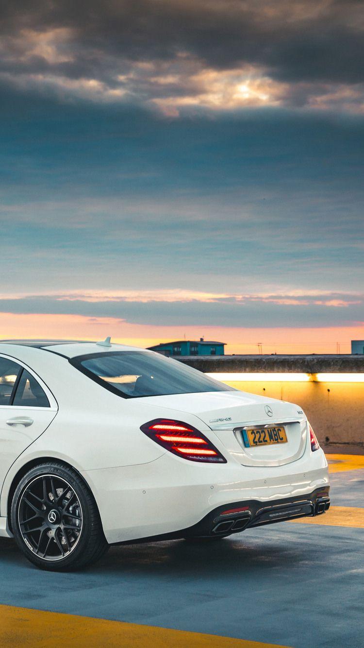 Mercedes S63 Wallpapers - Top Những Hình Ảnh Đẹp