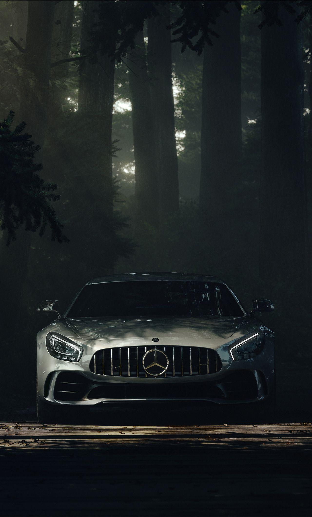 Mercedes Benz Wallpaper Hd Iphone