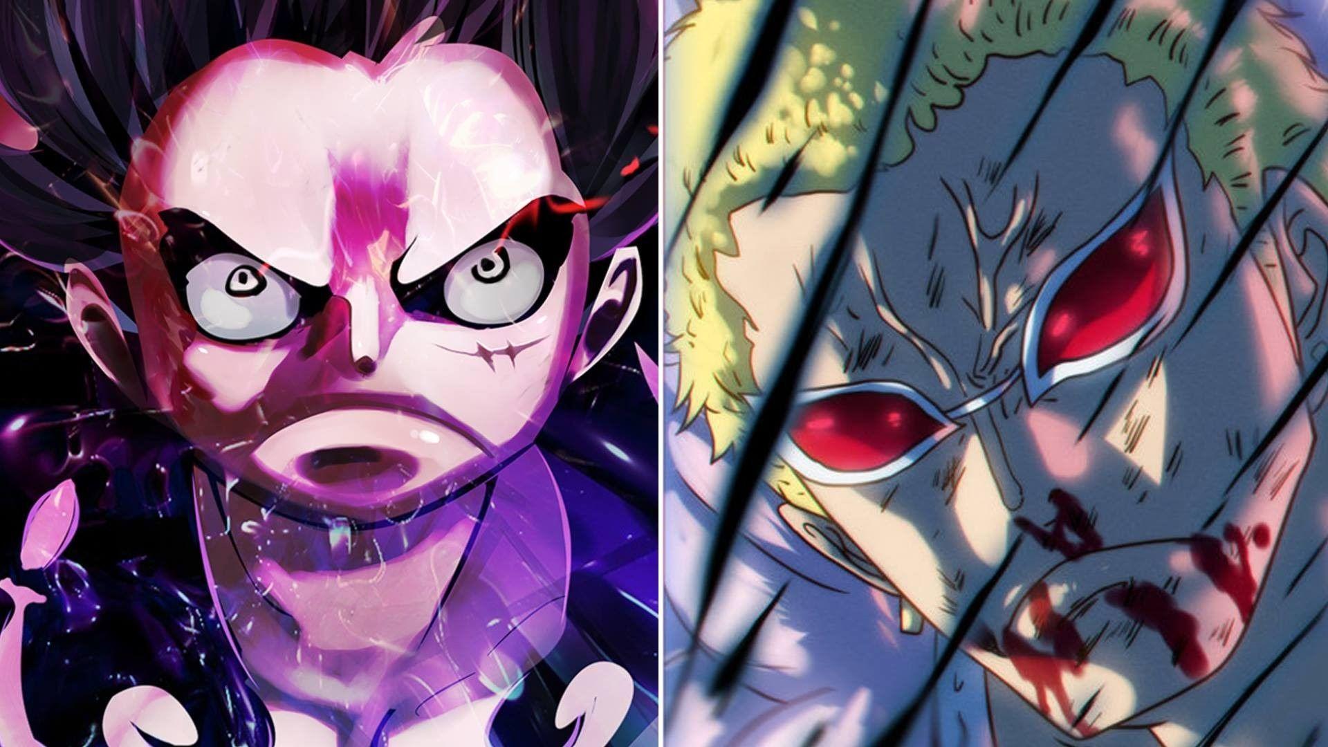1920x1080 One Piece Punk Hazard Wallpaper