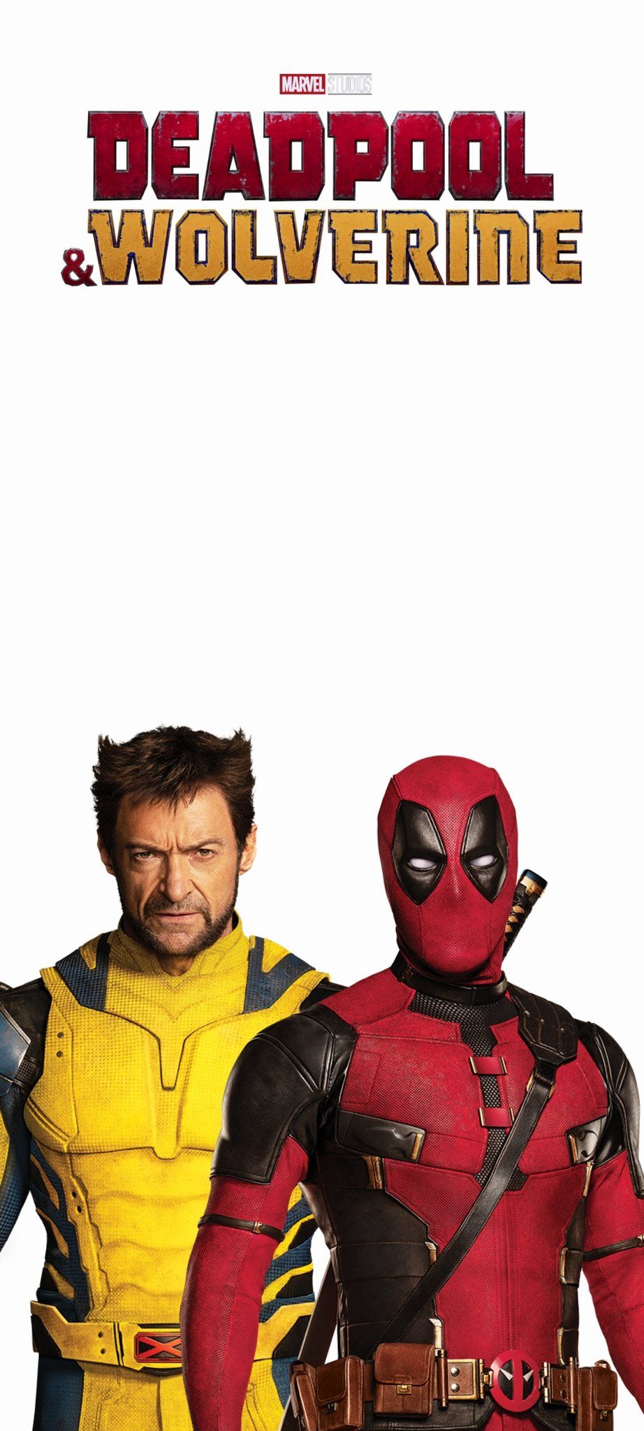 922x2048 LFG #Wolverine #Deadpool #Marvel