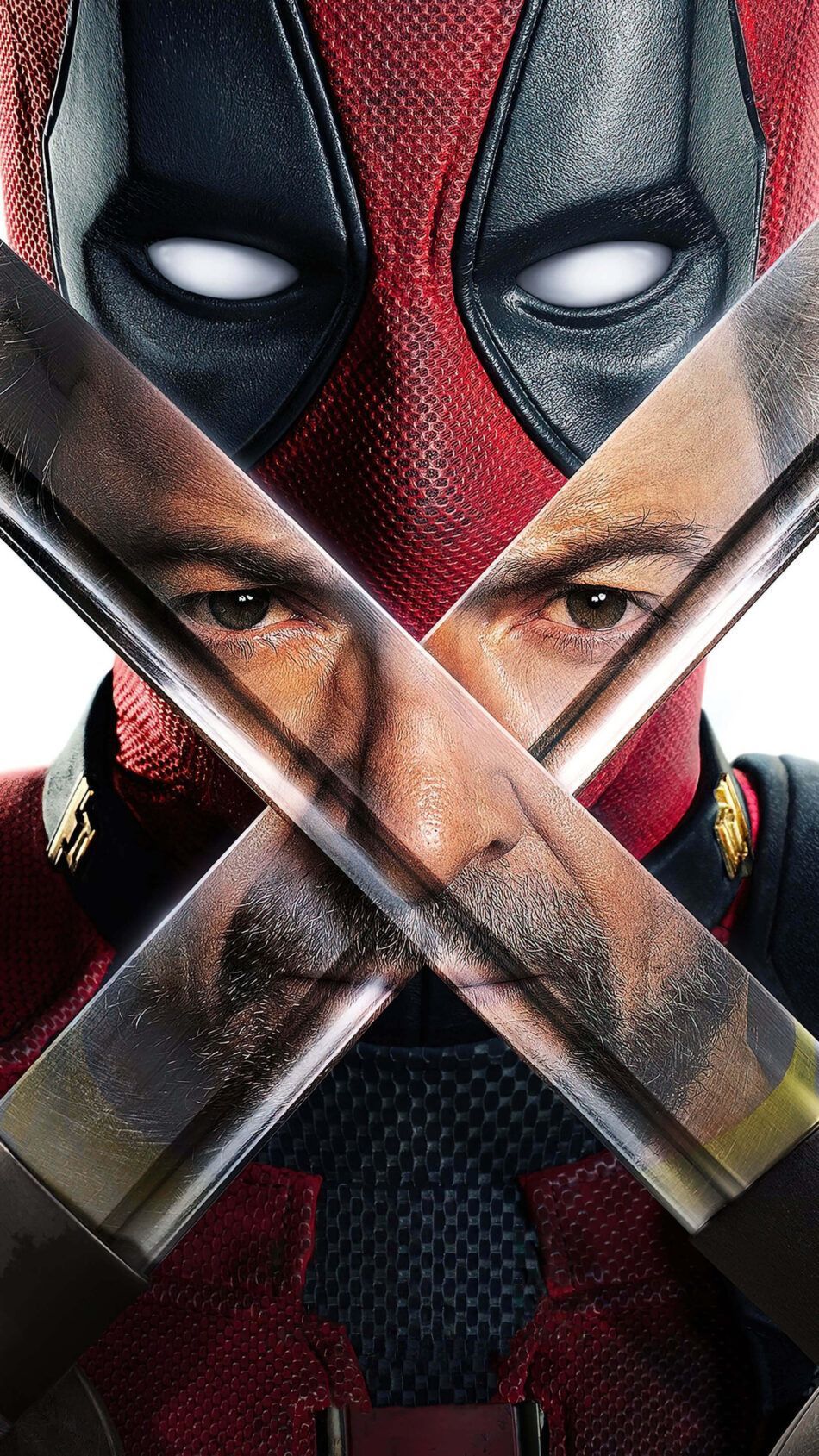 950x1689 Deadpool & Wolverine 2024 Poster 4K