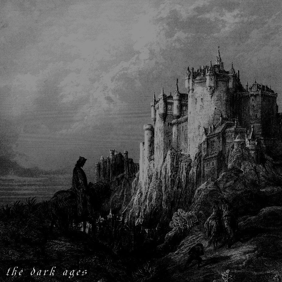 910x910 The Dark Ages, Vol 1. Dungeon Synth
