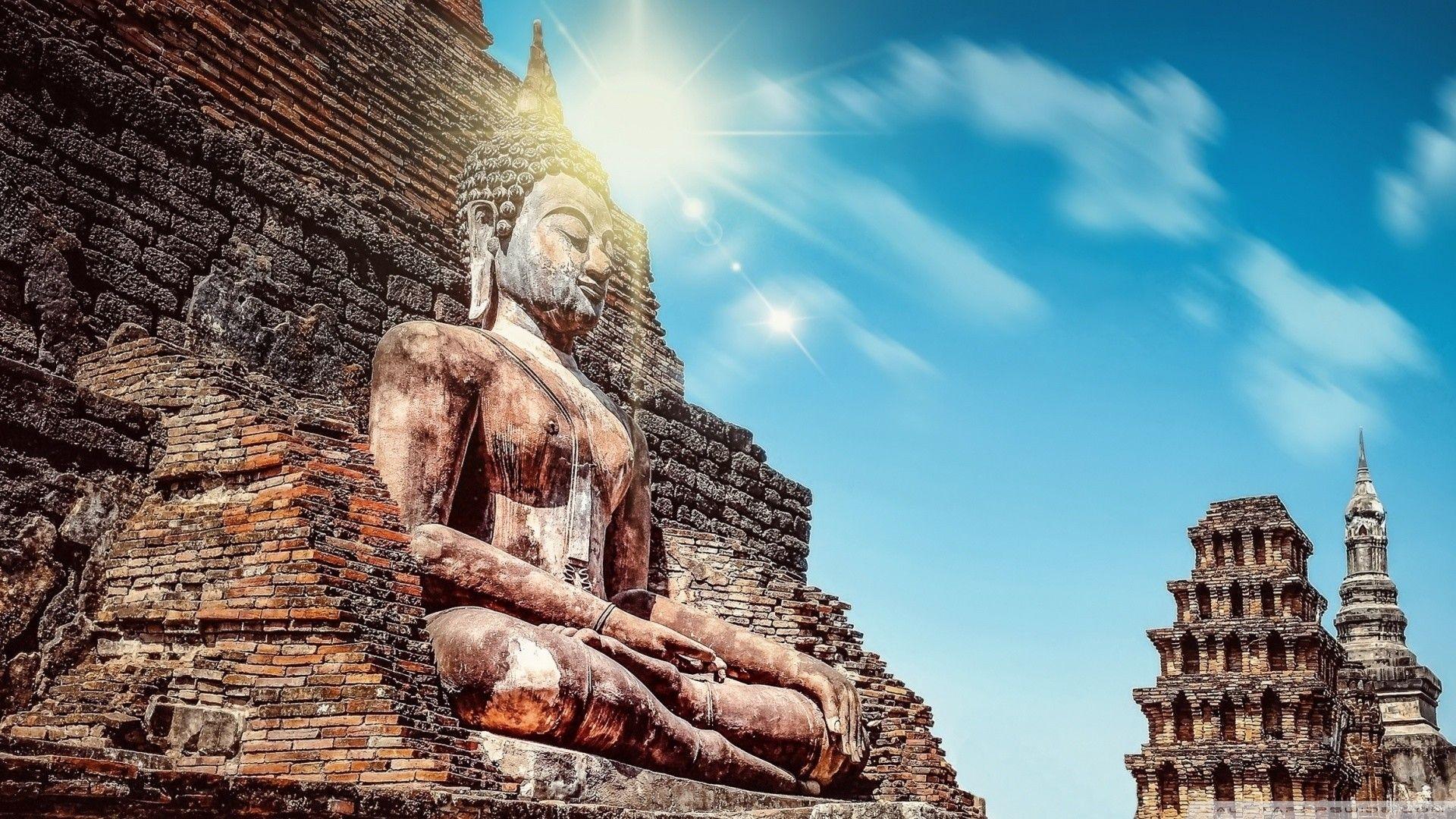 1920x1080 Buddha Wallpaper 1920x1080
