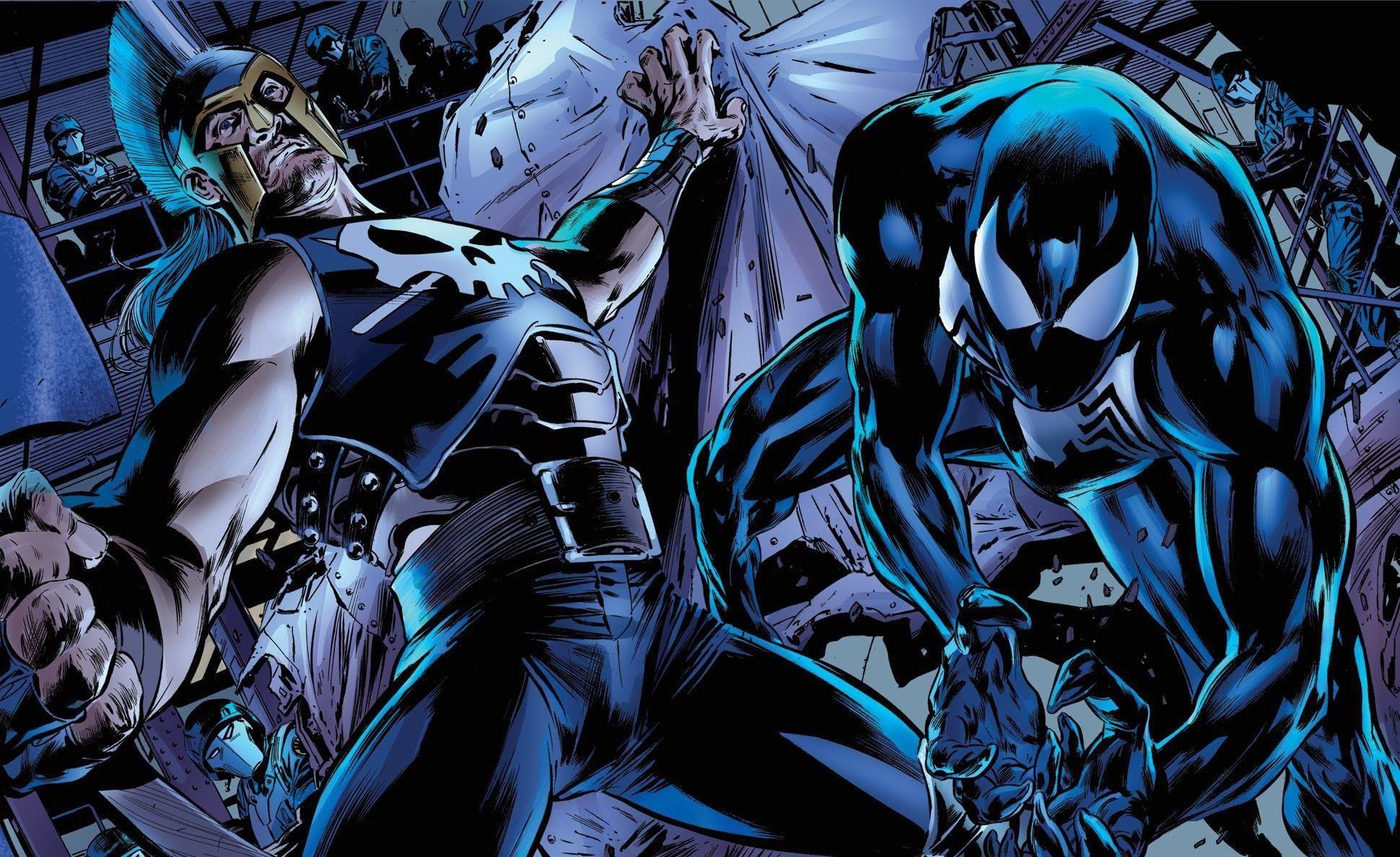 1940x1188 Free download Dark Avengers Comic Wallpaper