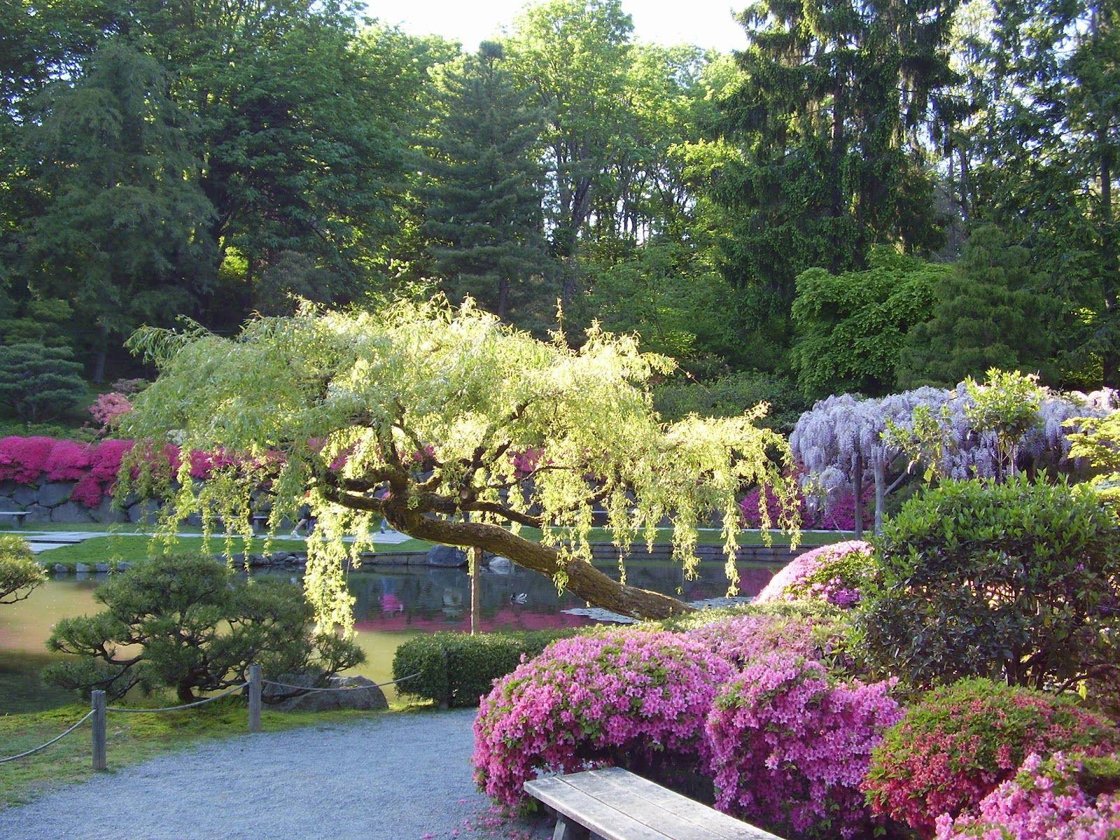 1600x1200 Japanese Garden Wallpaper Background