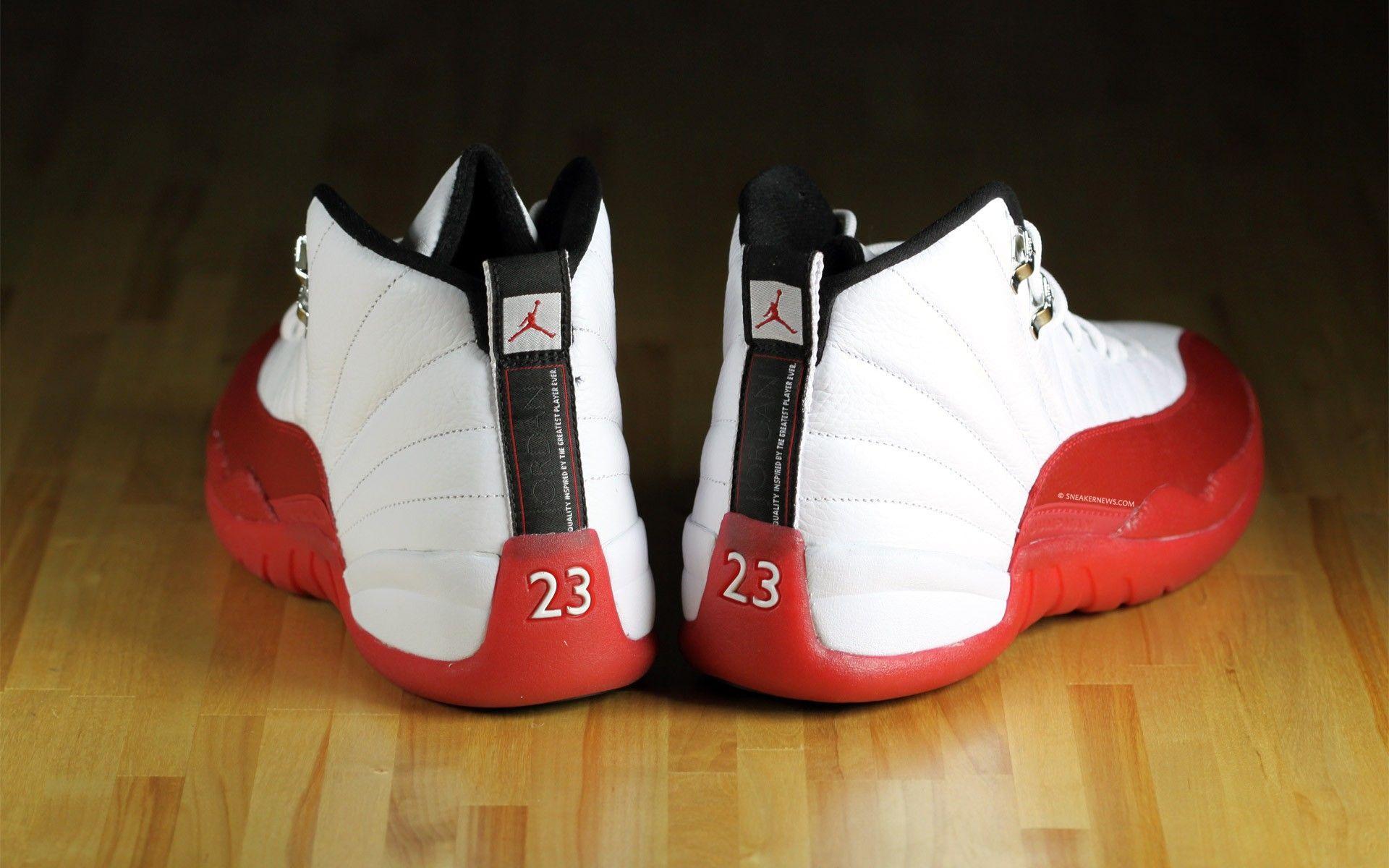 1920x1200 Air Jordan Shoes HD Background HD Wallpaper Desktop Image