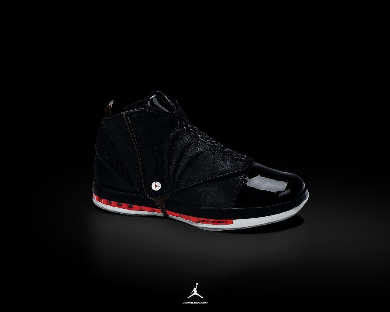 1280x1024 Jordan Shoes Wallpaper