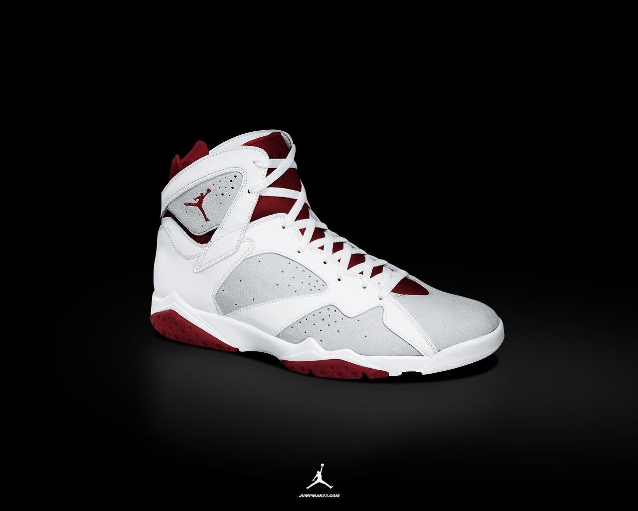 1280x1024 Jordan Shoes Wallpaper