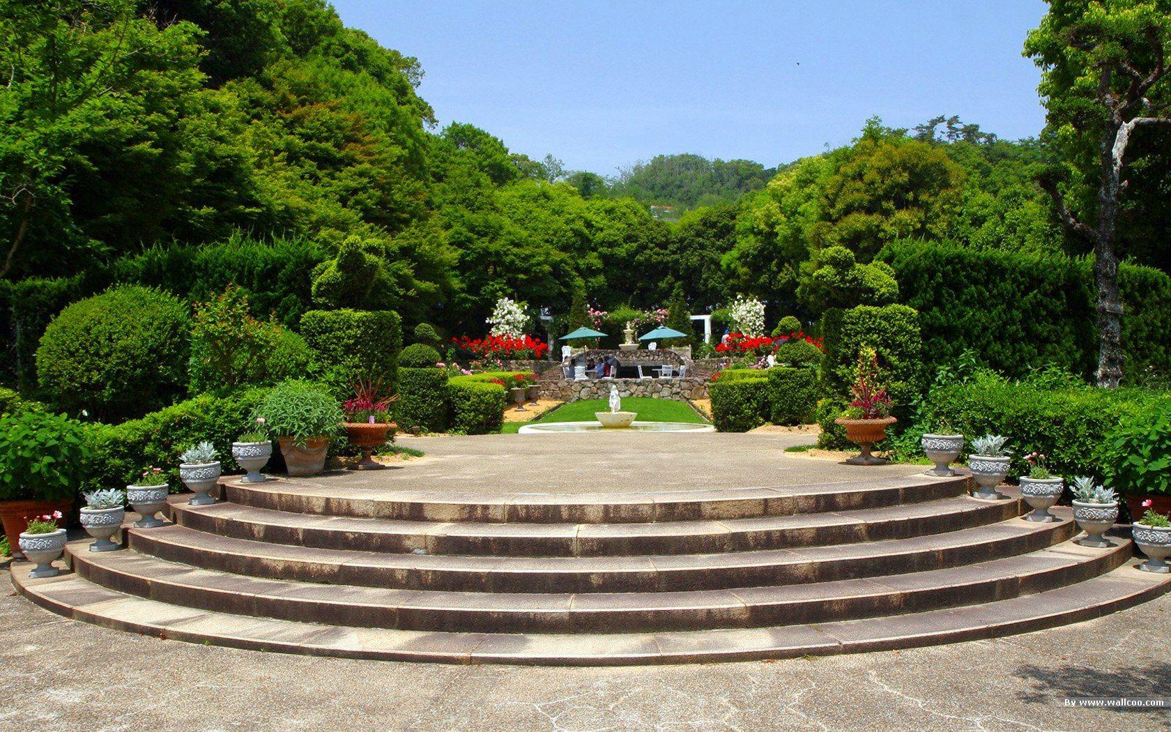 1680x1050 1680*1050 Beautiful Japanese Garden wallpaper 1680x1050 NO
