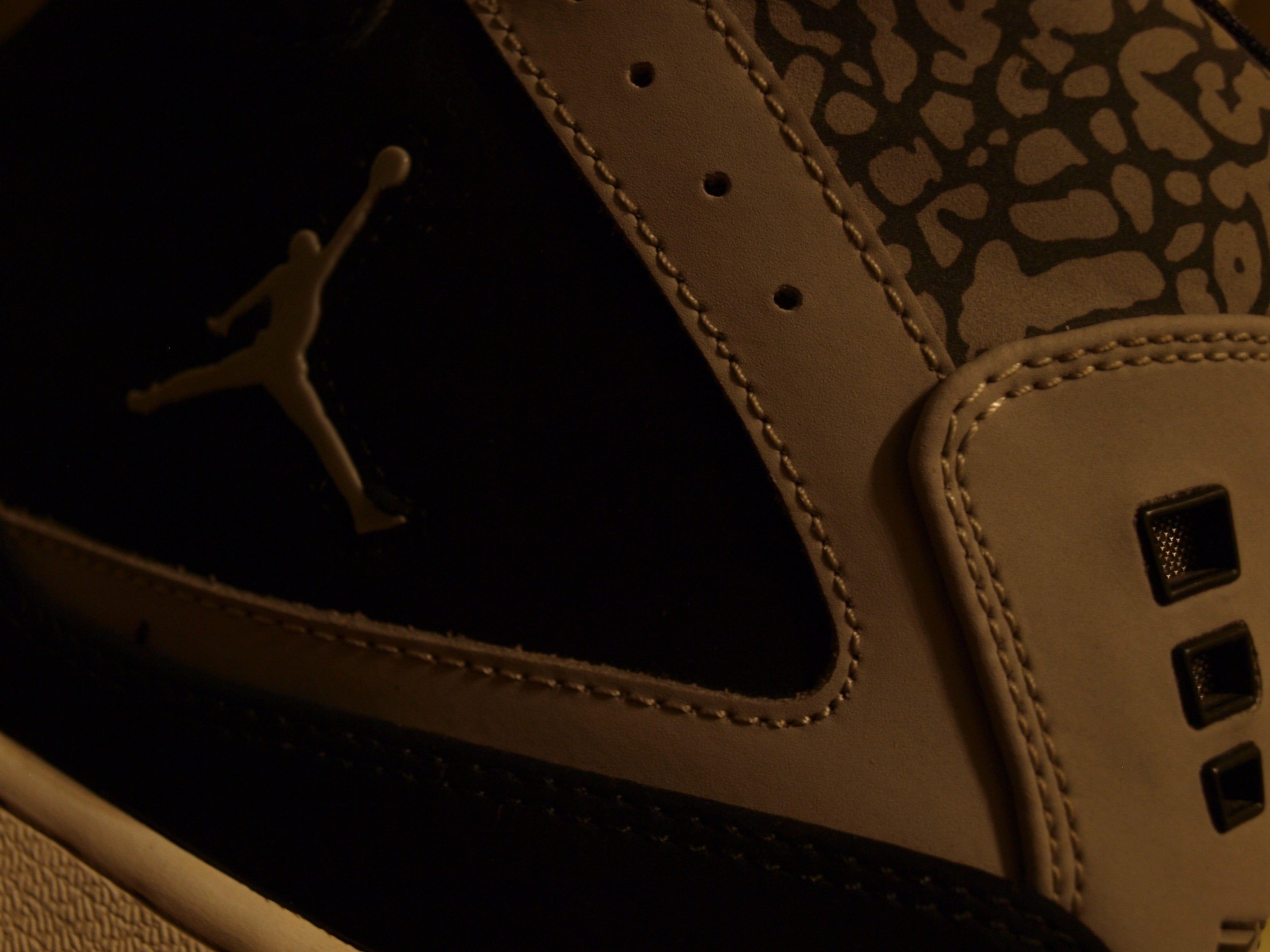 3648x2736 Brown and gray Air Jordan shoe, Air Jordan, shoes HD