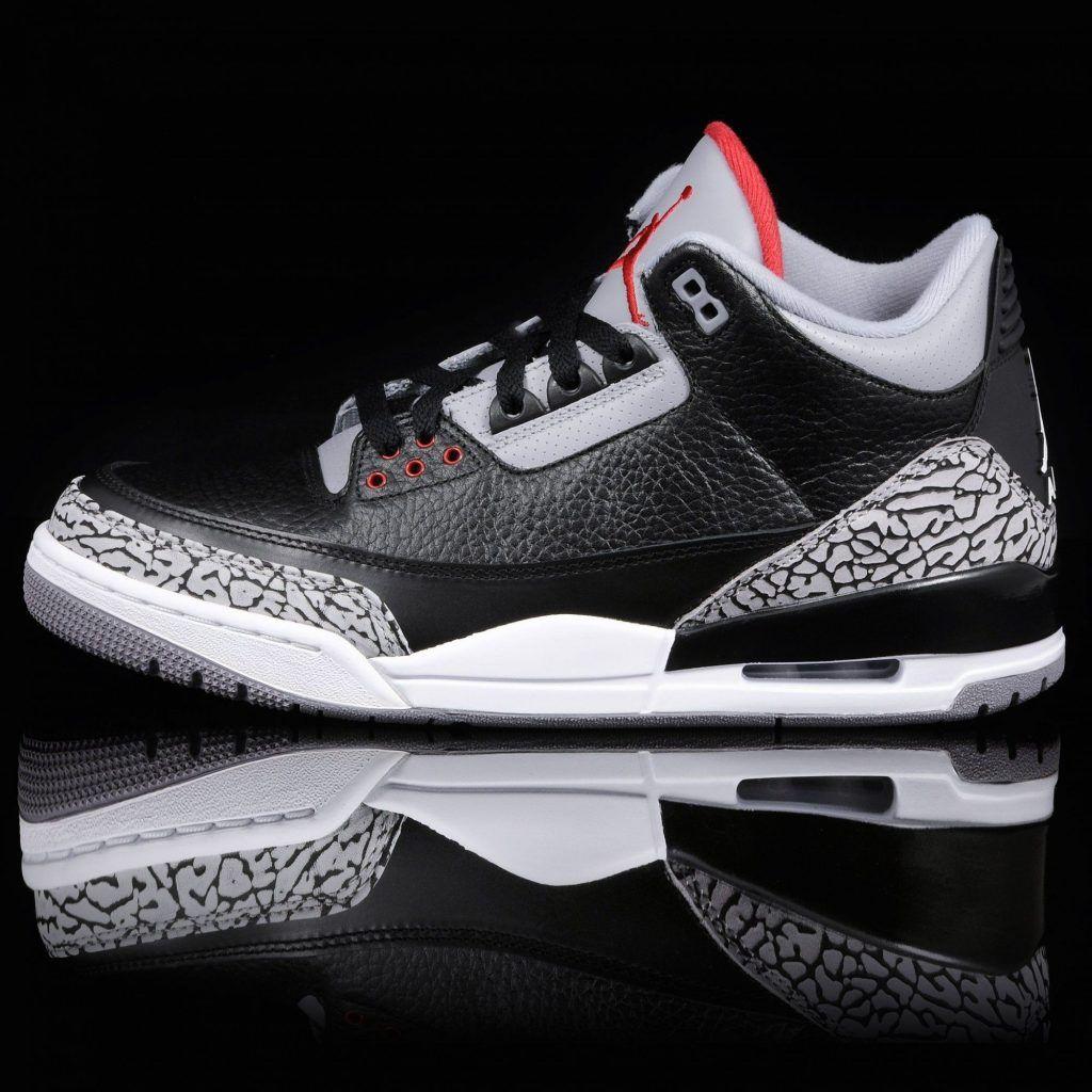 1024x1024 Air Jordan Shoes Wallpaper Full HD Quality
