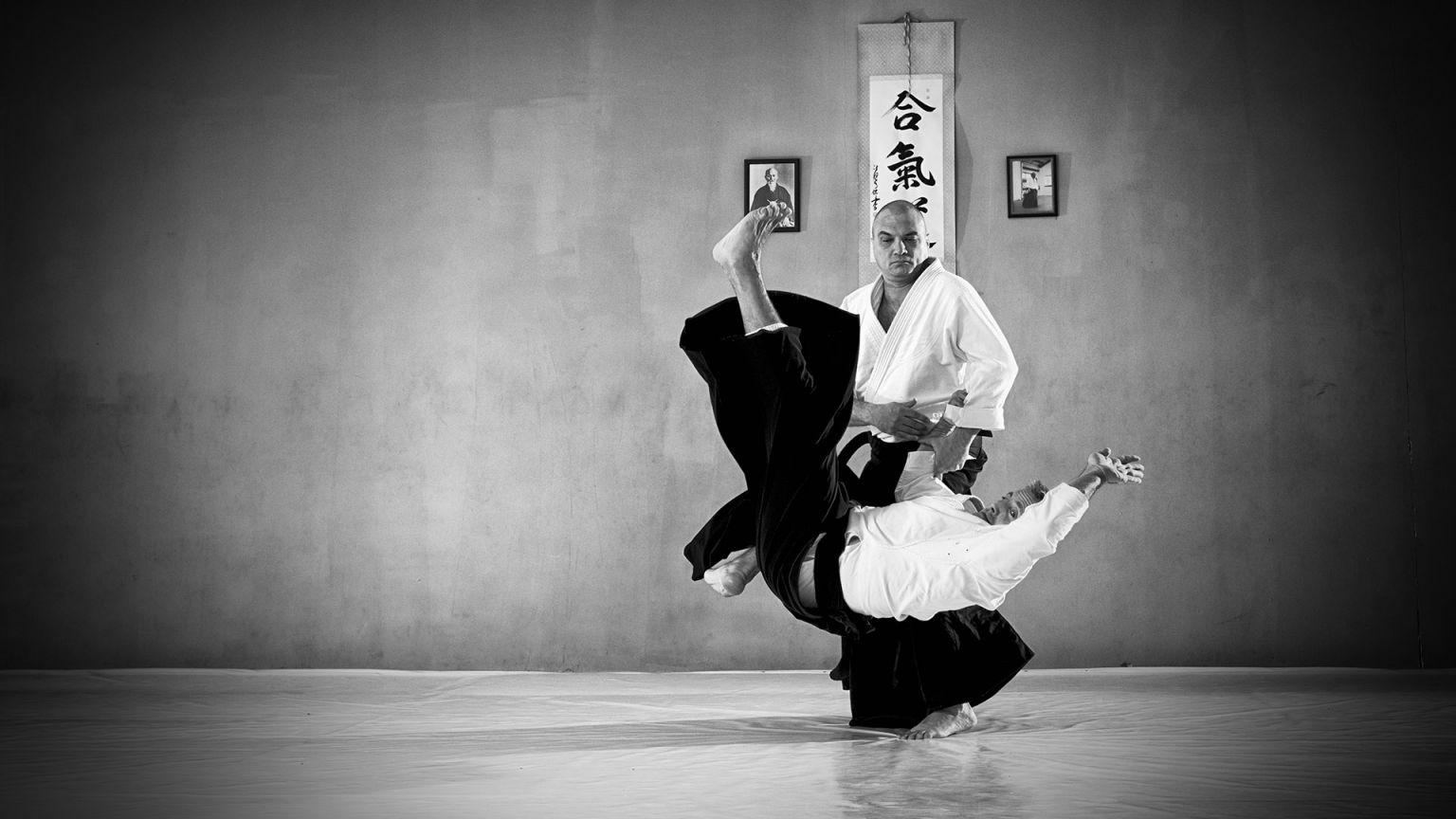 1536x864 Free download HD Aikido Wallpaper [1920x1080]