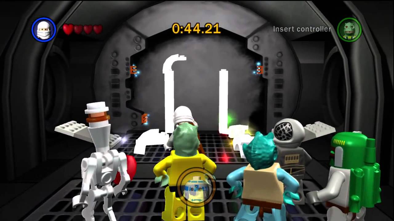 1280x720 LEGO Star Wars: The Complete Saga wallpaper, Video Game, HQ LEGO