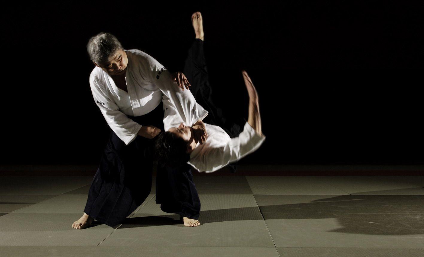 Aikido Wallpapers Top Free Aikido Backgrounds Wallpaperaccess