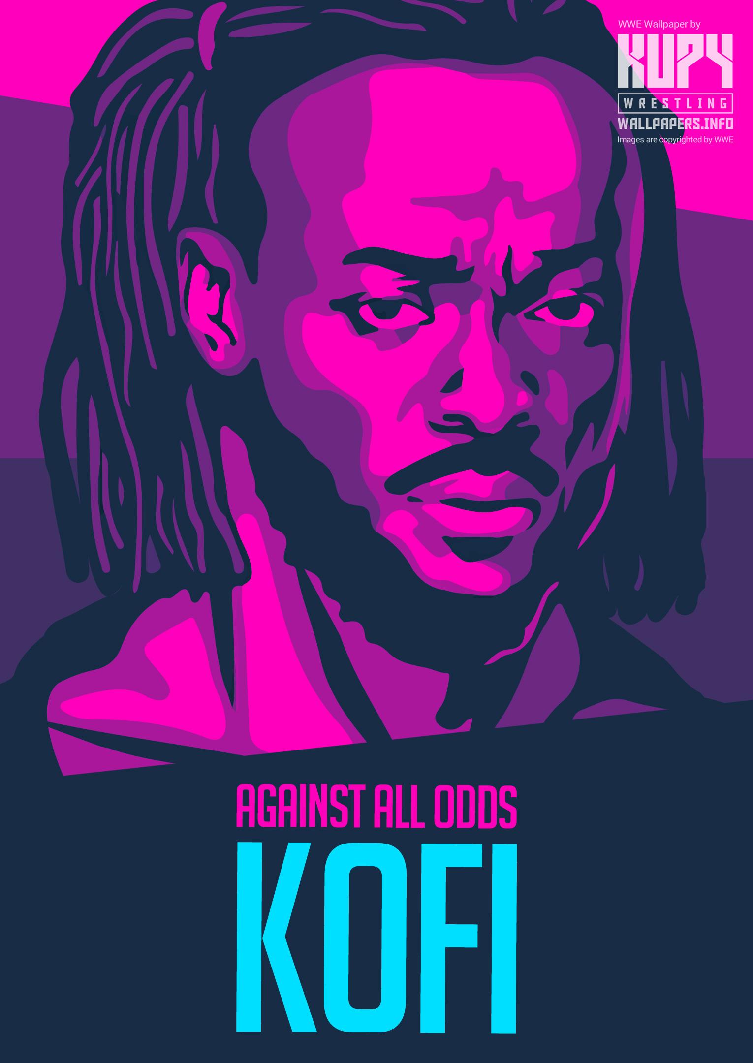 1530x2160 Kupy Wrestling Wallpaper