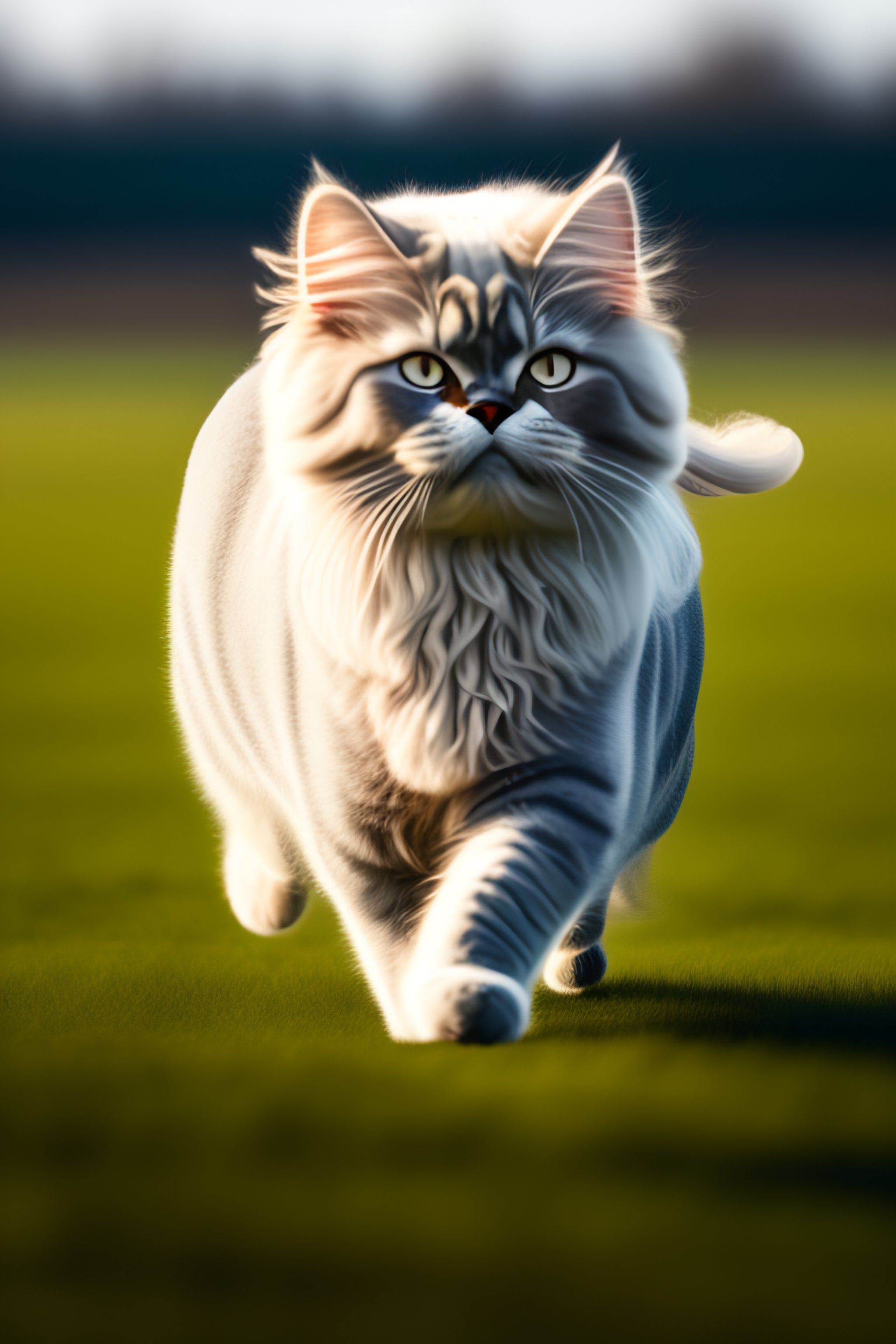 Grey Persian Cat Wallpapers - Top Free Grey Persian Cat Backgrounds