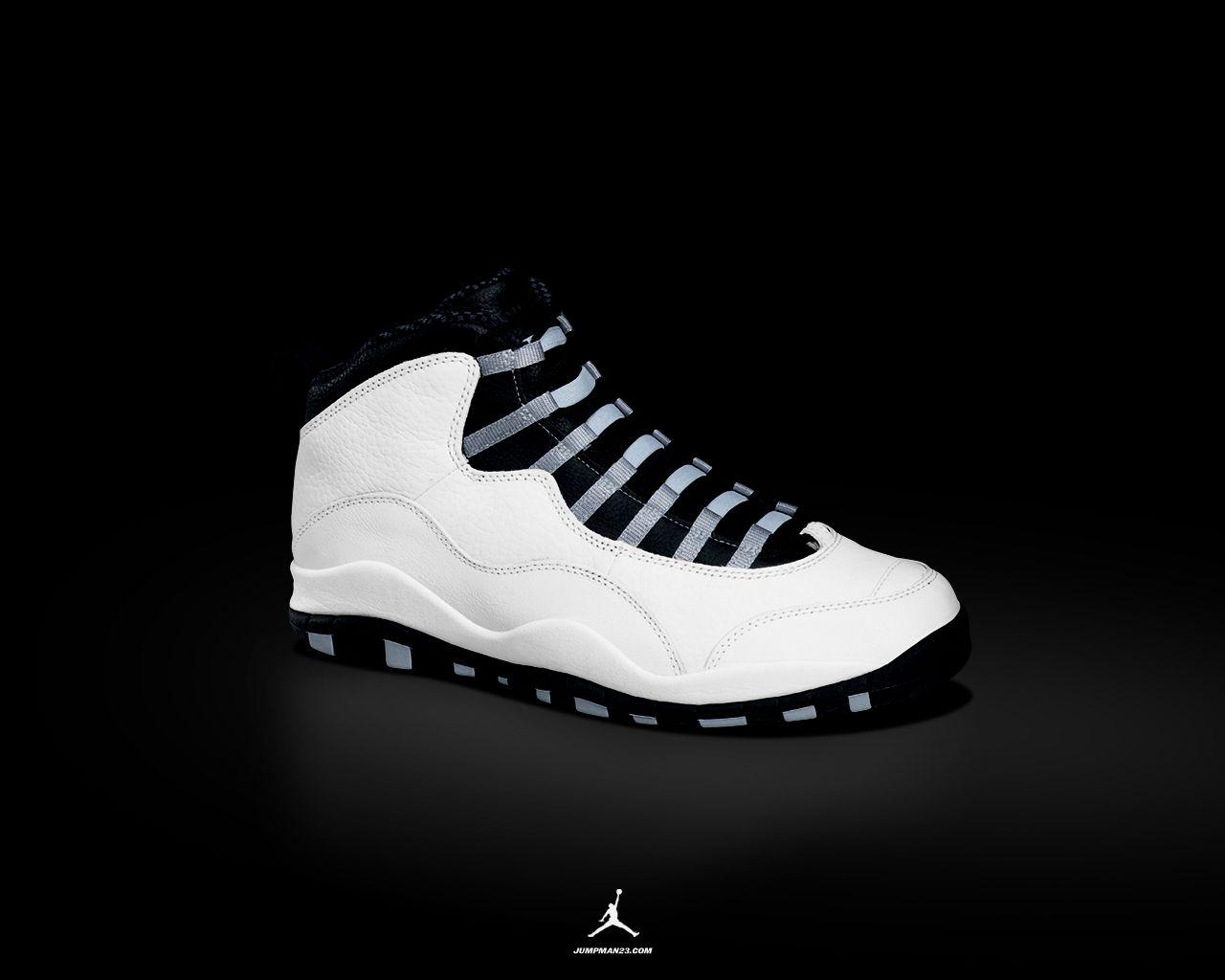 1280x1024 Jordan Shoes Wallpaper