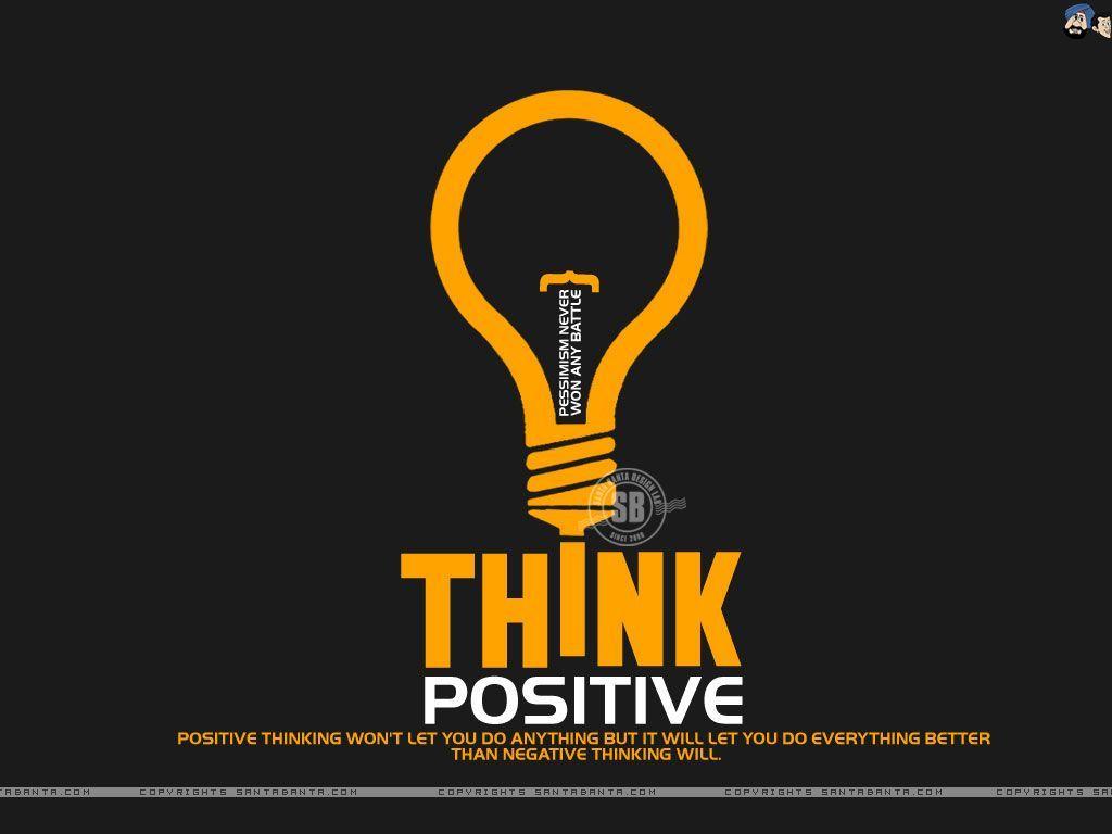 Positive Thinking Wallpapers - Top Free Positive Thinking Backgrounds -  WallpaperAccess