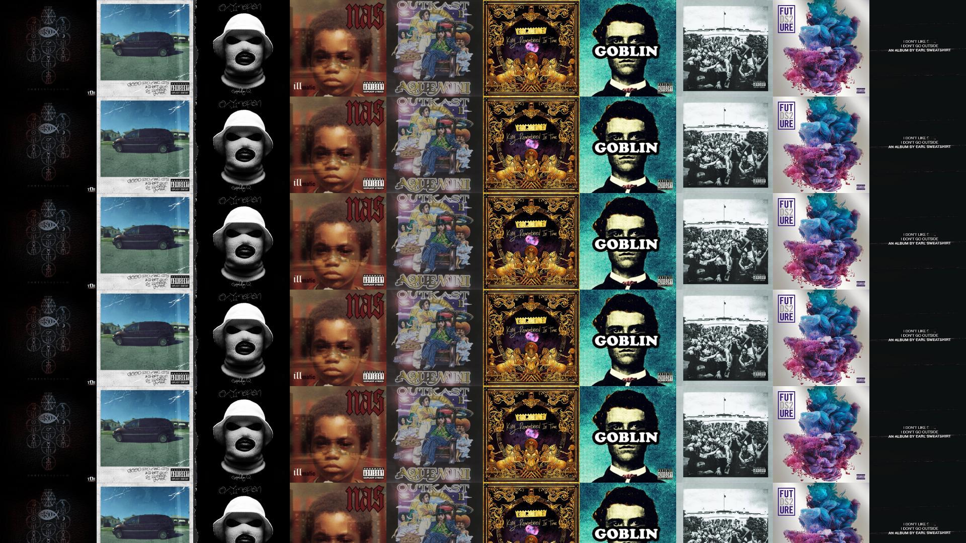 1920x1080 Ab Soul Control System Kendrick Lamar Good Kid MAAD Wallpaper