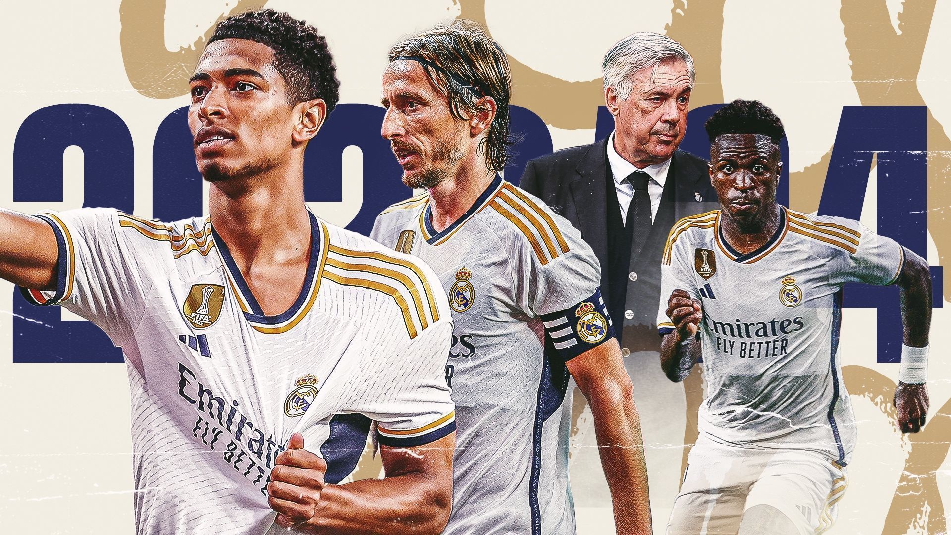 1920x1080 Real Madrid 2023 24 Season Preview: Los