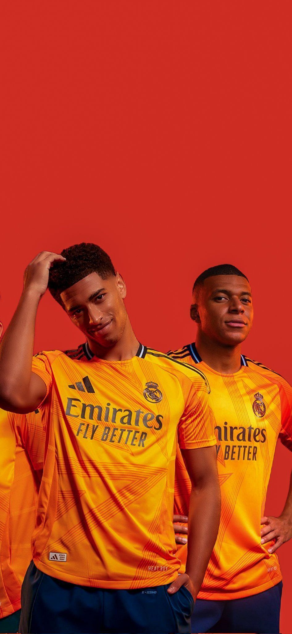 946x2048 4K #Wallpaper L Set Real Madrid 2024