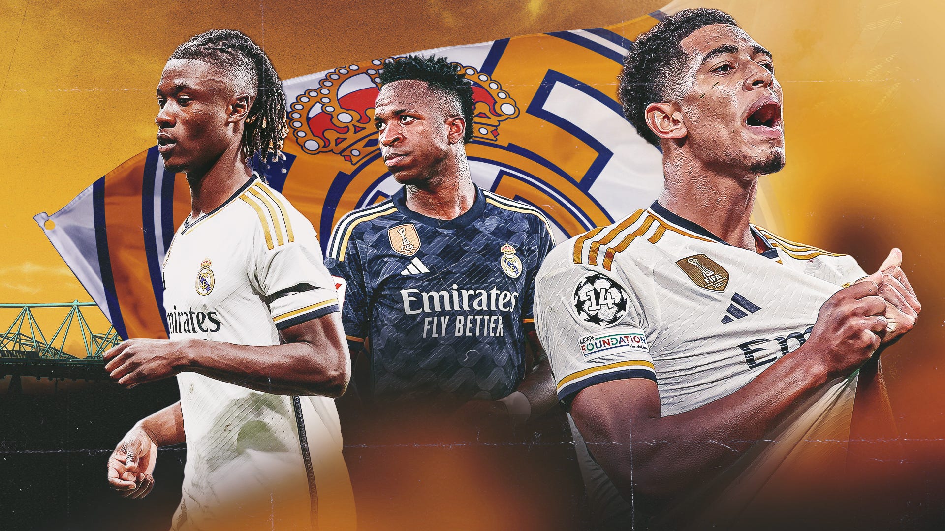 1920x1080 Real Madrid HD 2024 Wallpaper