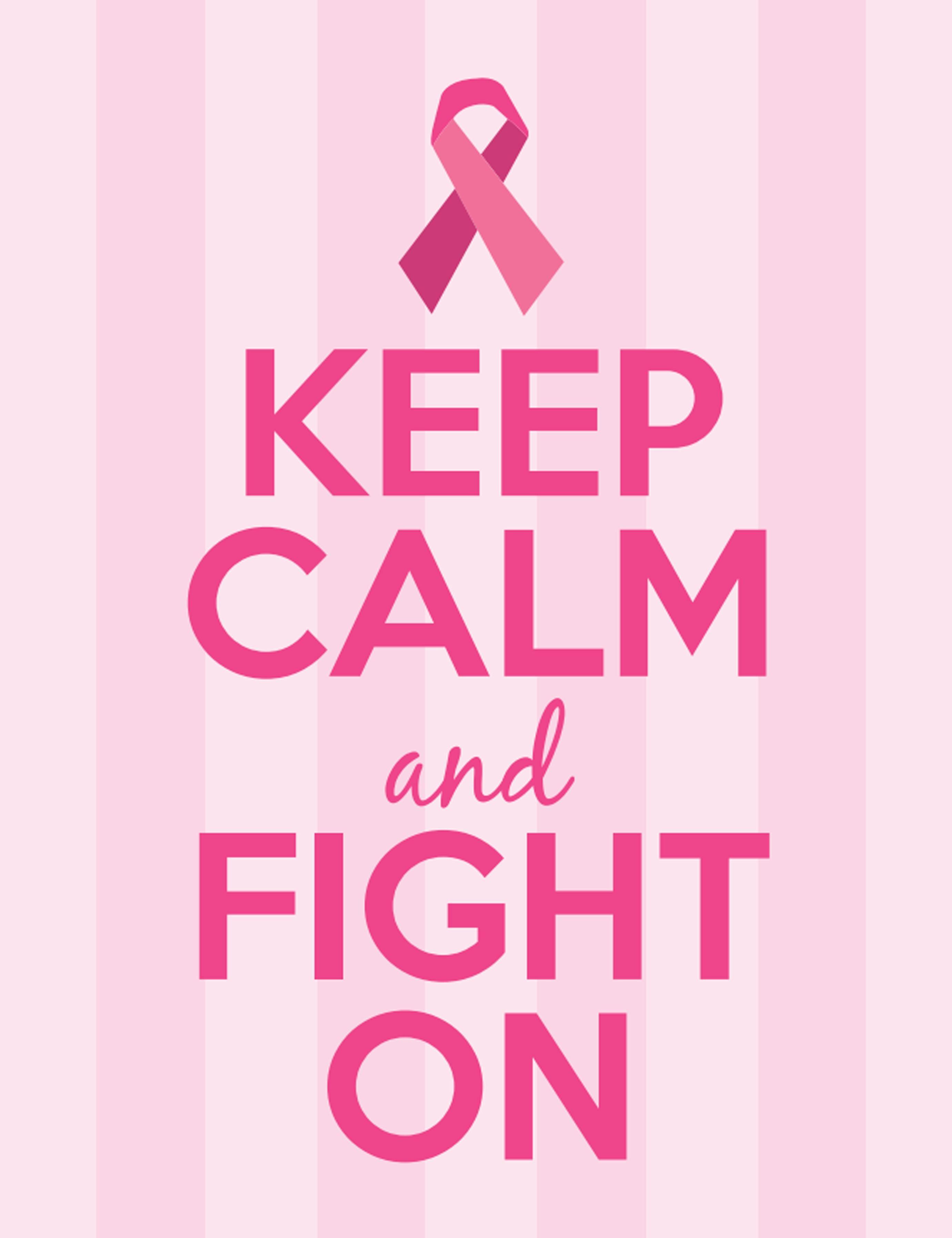 Download Ribbon Breast Cancer Awareness Wallpaper  Wallpaperscom
