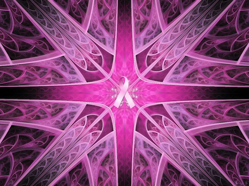 1024x768 Breast Cancer Wallpaper