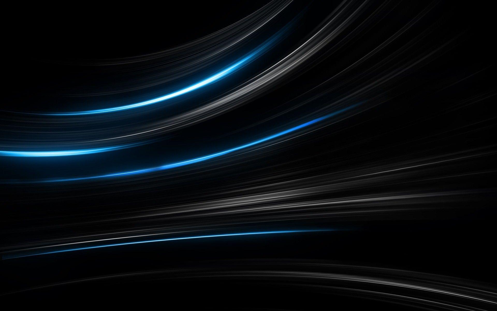 Black Blue 3D Wallpapers - Top Free Black Blue 3D Backgrounds -  WallpaperAccess