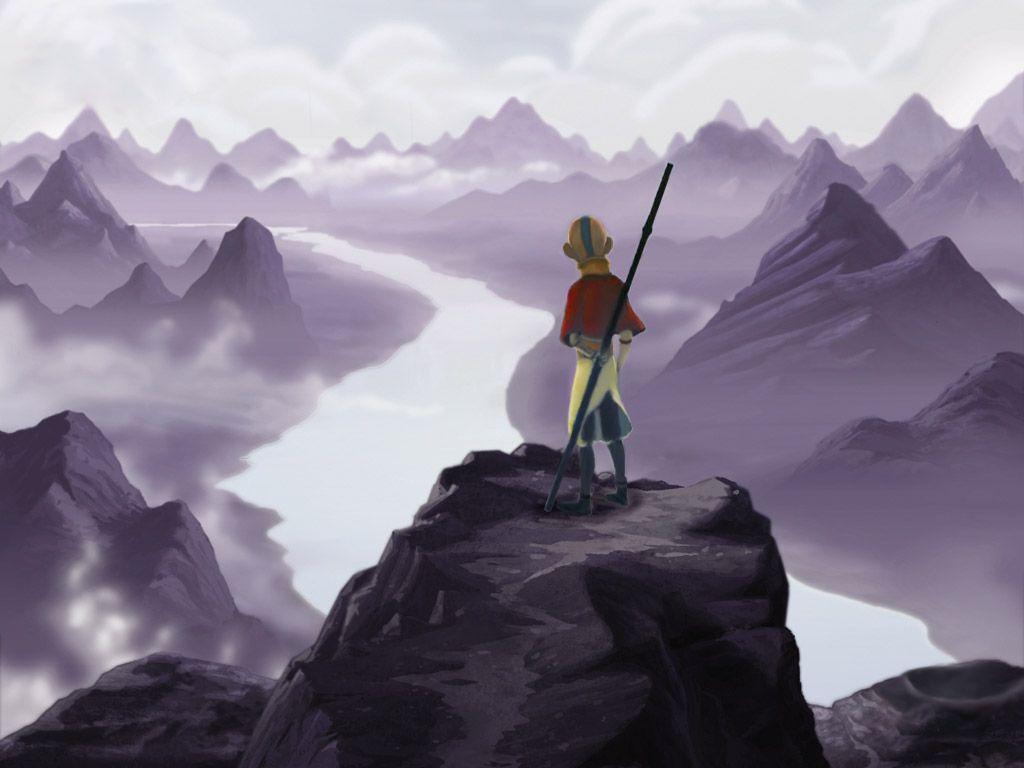 1024x768 Avatar: The Last Airbender Wallpaper