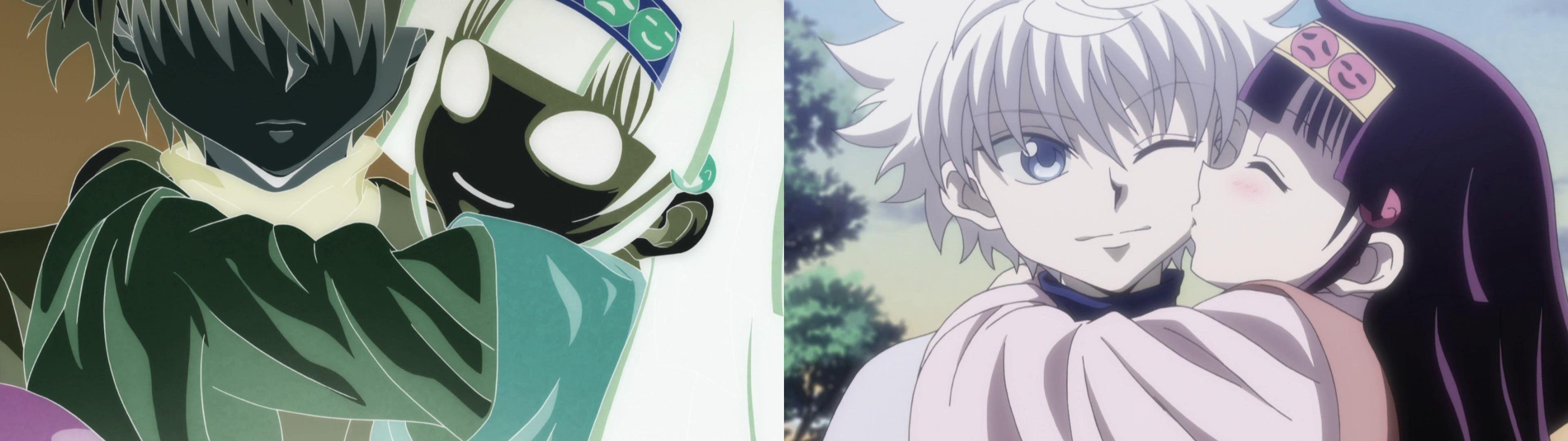 3840x1080 My HunterxHunter wallpaper [3840x1080]