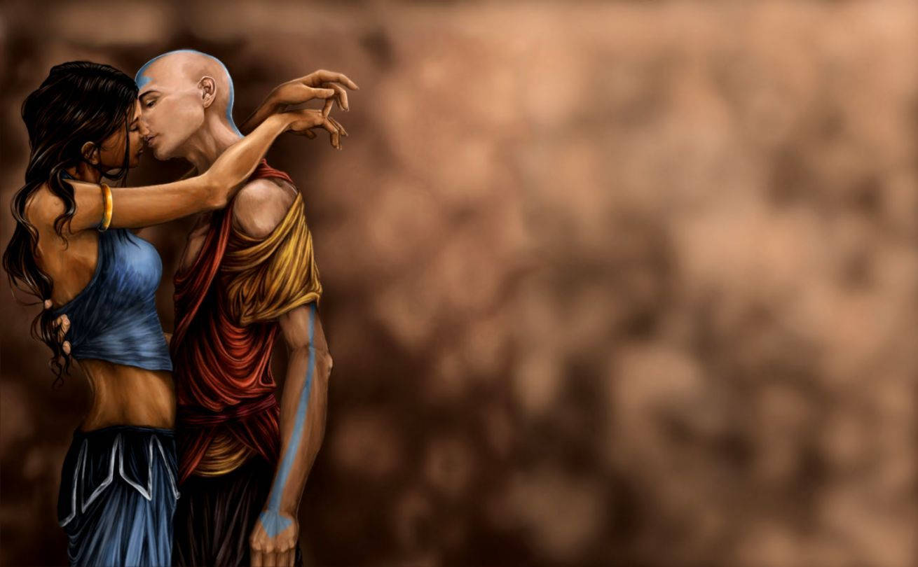 1310x810 Avatar The Last Airbender Wallpaper