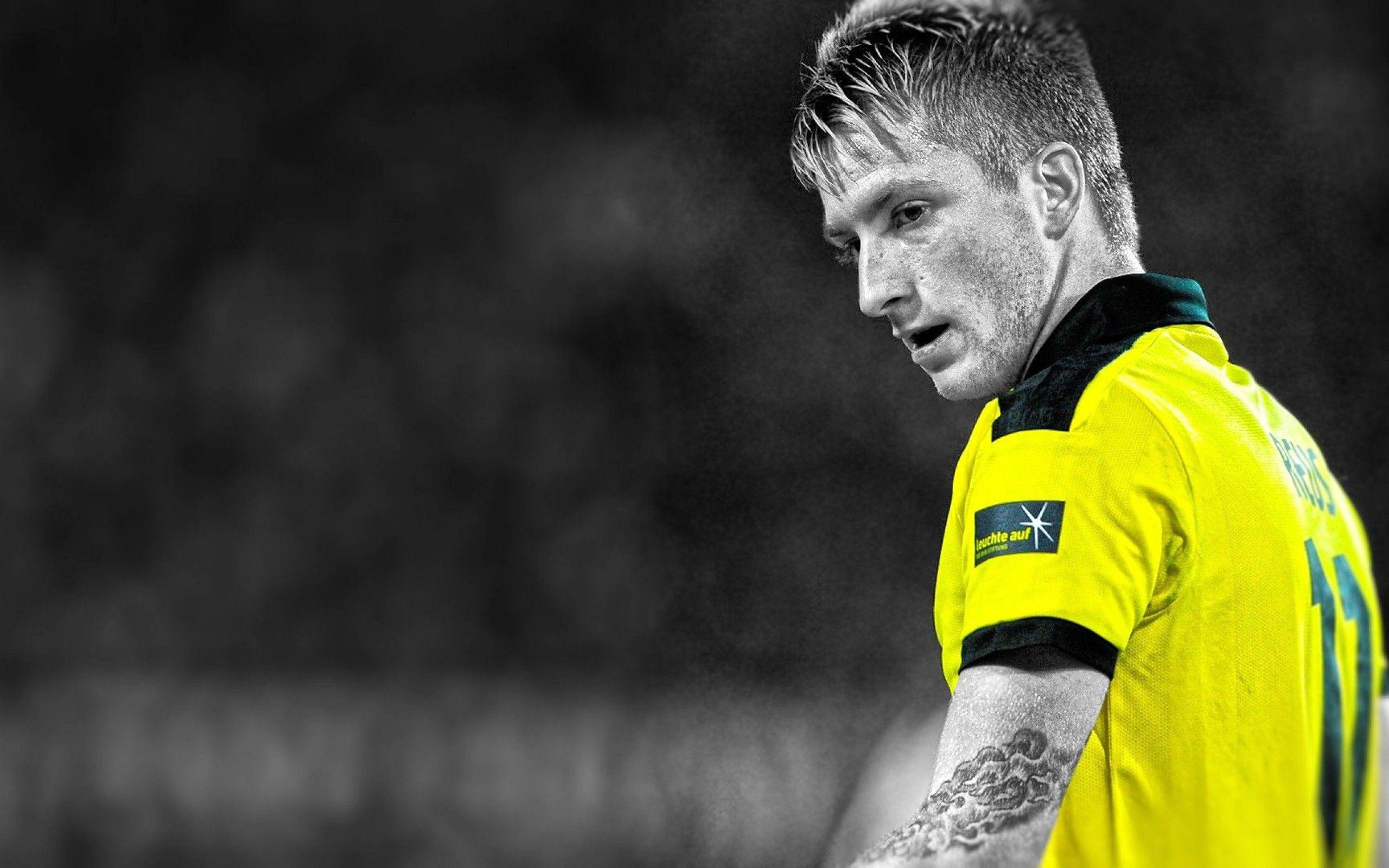2560x1600 Football Players Marco Reus HD Wallpaper. Freeeasypics