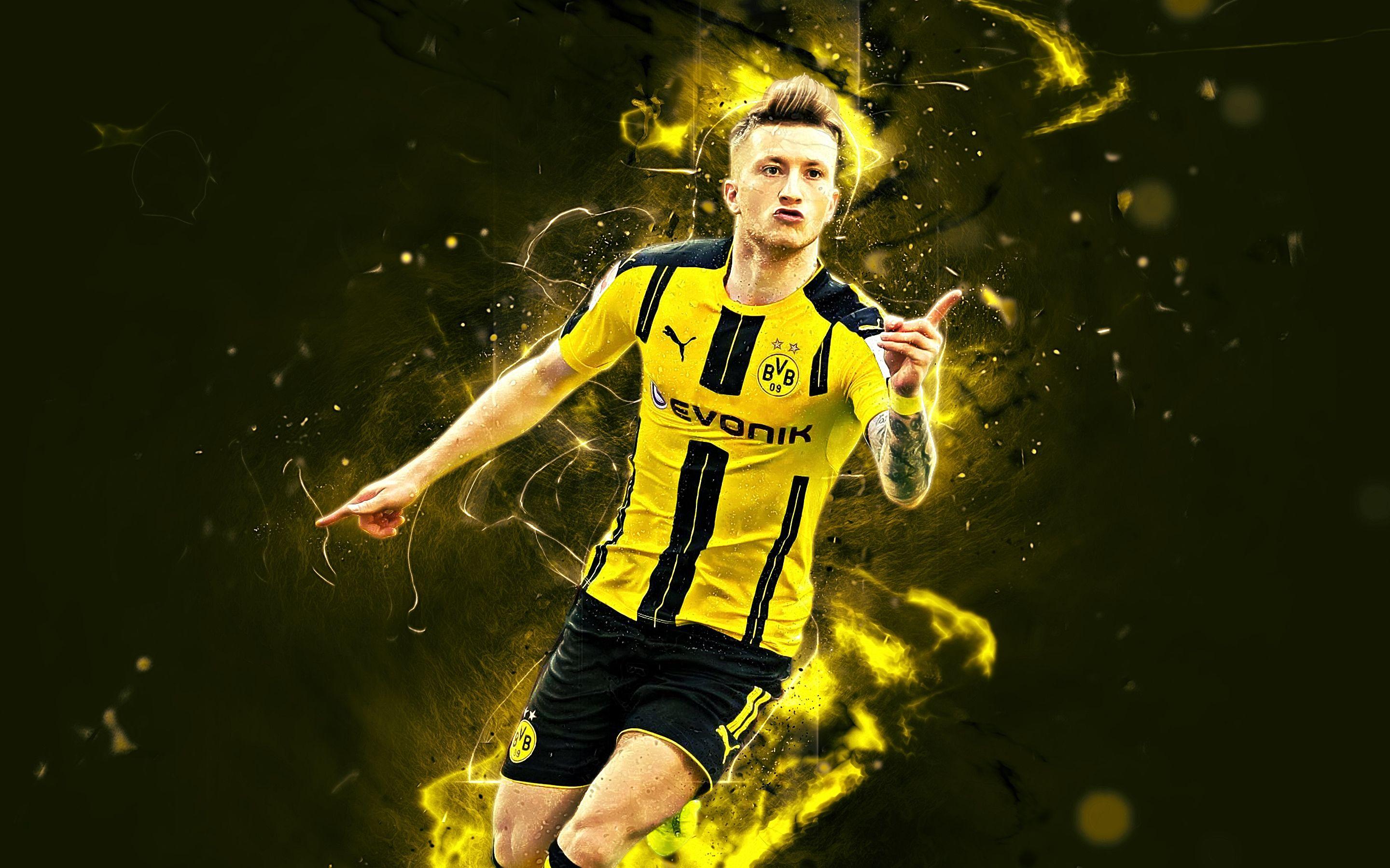 Marco Reus Wallpapers - Top Free Marco Reus Backgrounds - WallpaperAccess