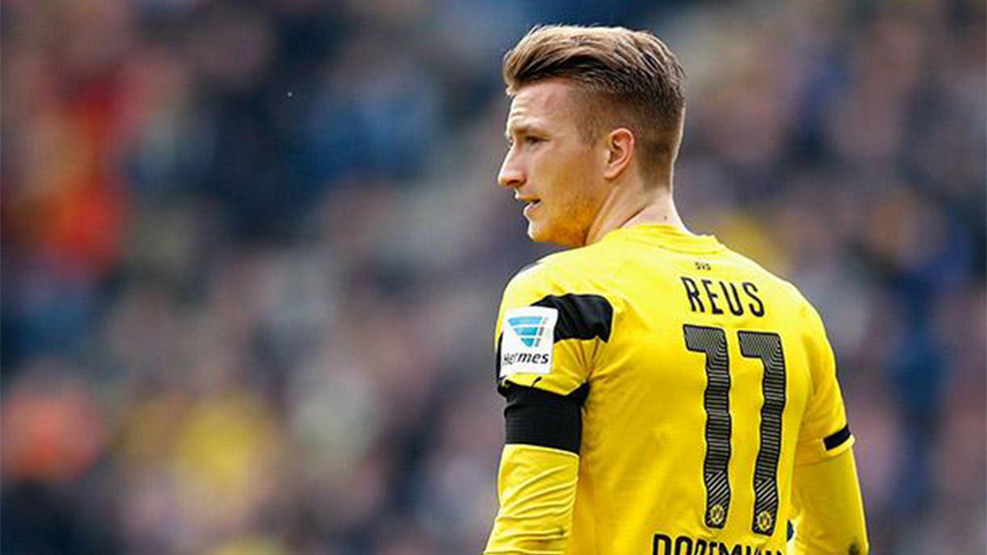Marco Reus Wallpapers - Top Free Marco Reus Backgrounds - WallpaperAccess