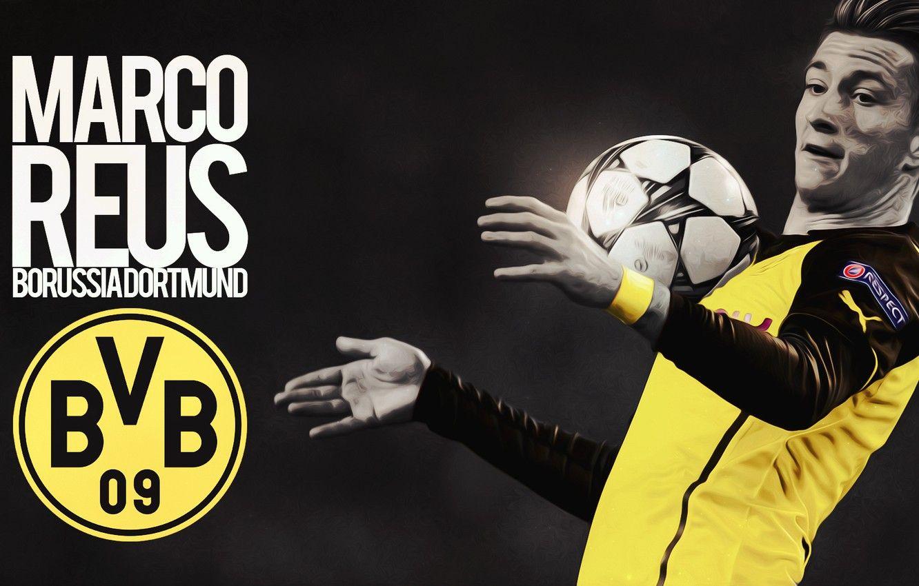 1332x850 Wallpaper Sport, Borussia Dortmund, League Champions, BVB
