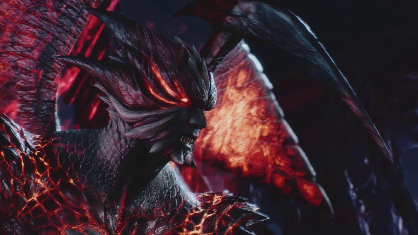 1392x783 Devil May Cry 5 Wallpaper in 4K and Full HD