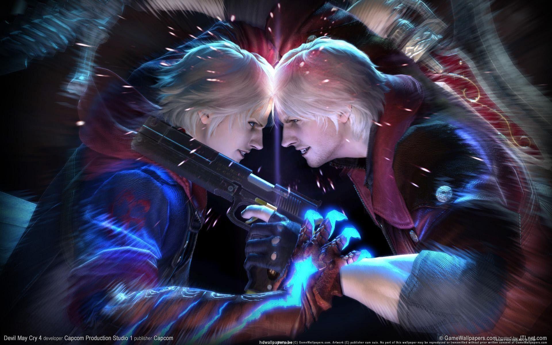 Devil May Cry 5 Wallpapers Top Free Devil May Cry 5 Backgrounds Wallpaperaccess