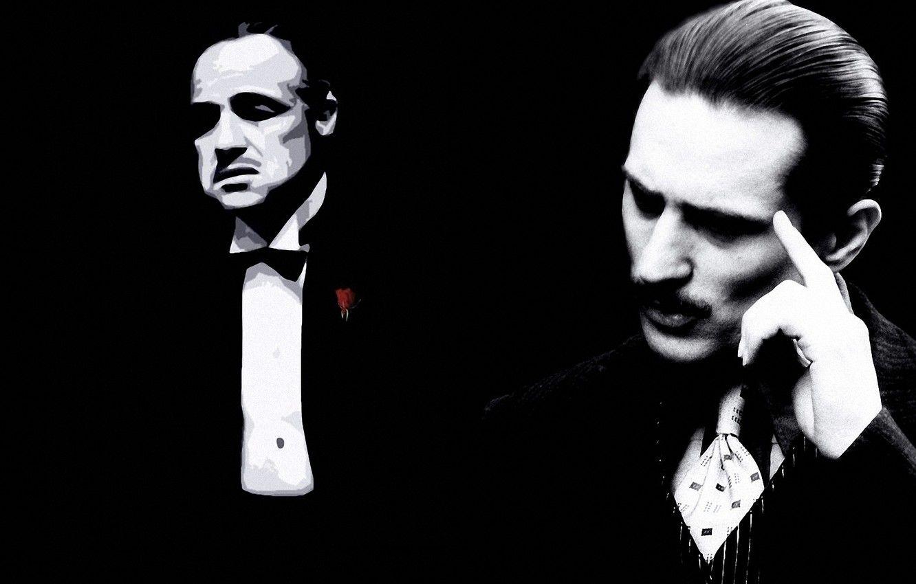 1332x850 Wallpaper America, Mafia, Vite, Gangsters, Corleone