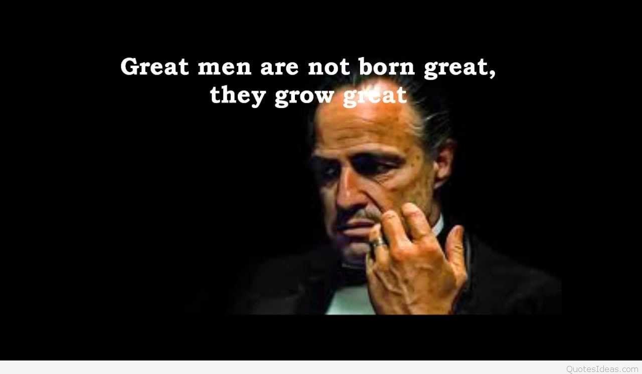 1280x747 The Godfather quotes and sayings with image wallpaper HD top