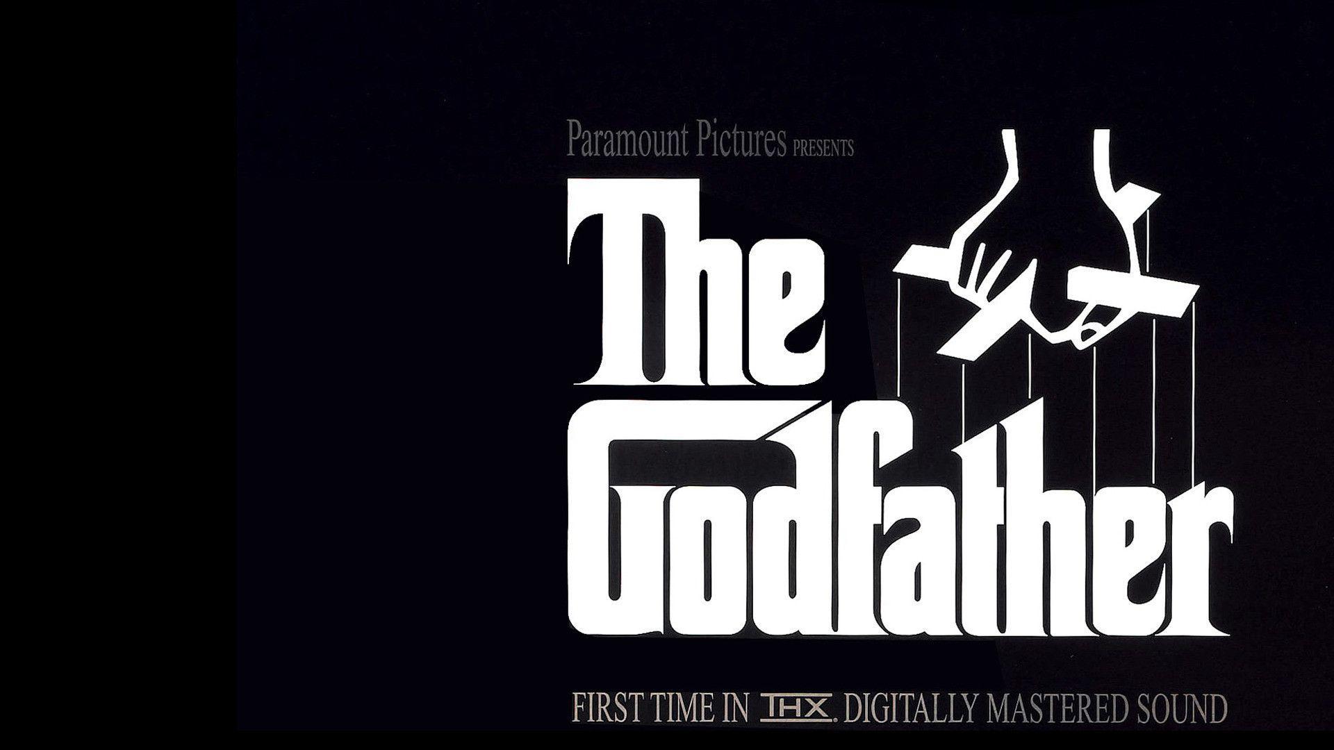 1920x1080 The Godfather Wallpaper
