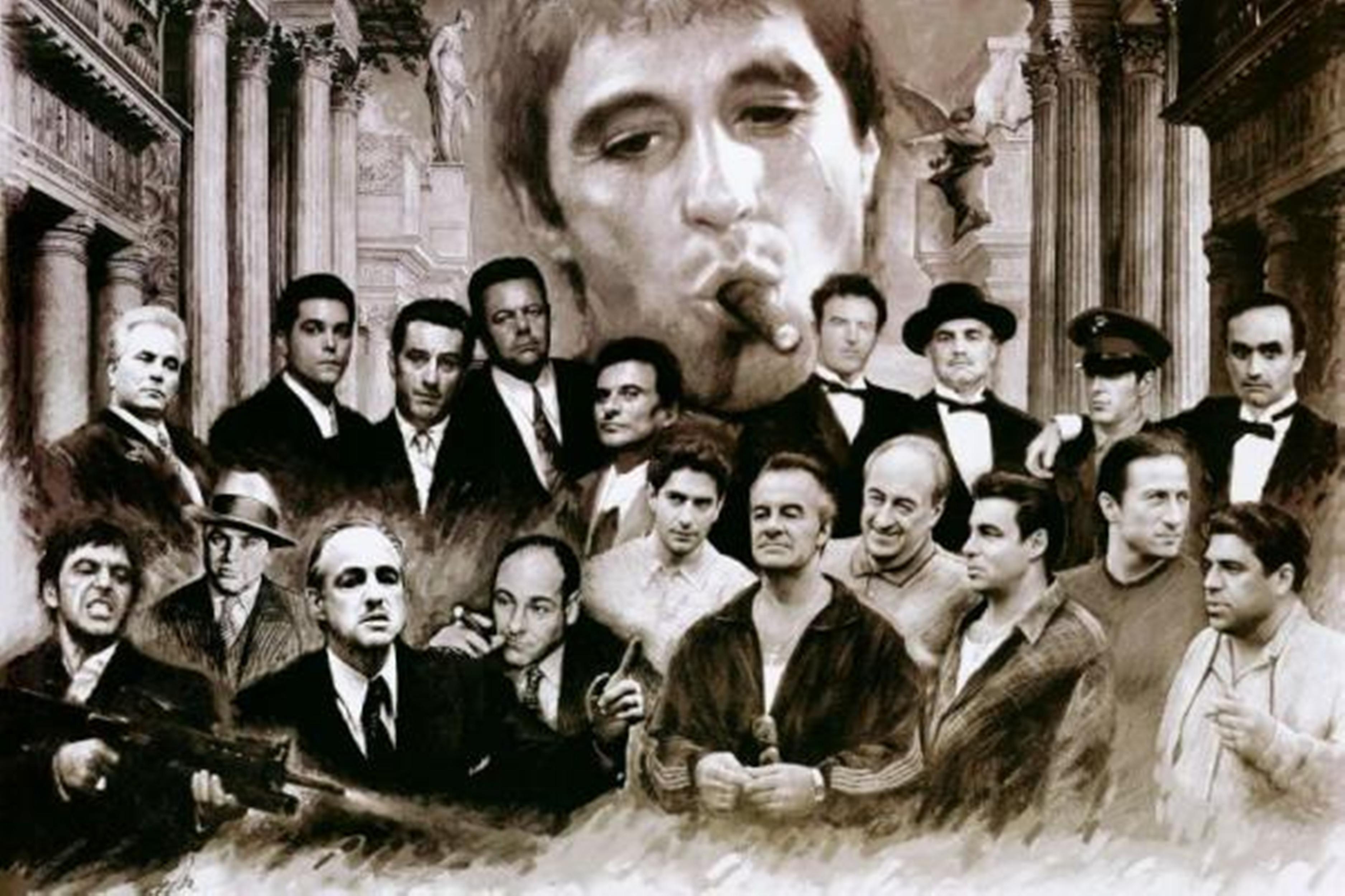 3750x2500 The Godfather Wallpaper