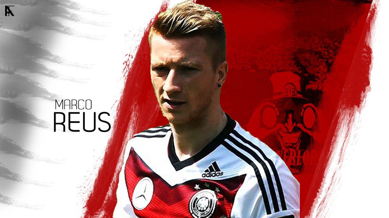 1280x719 Marco Reus Wallpaper High Resolution and Quality