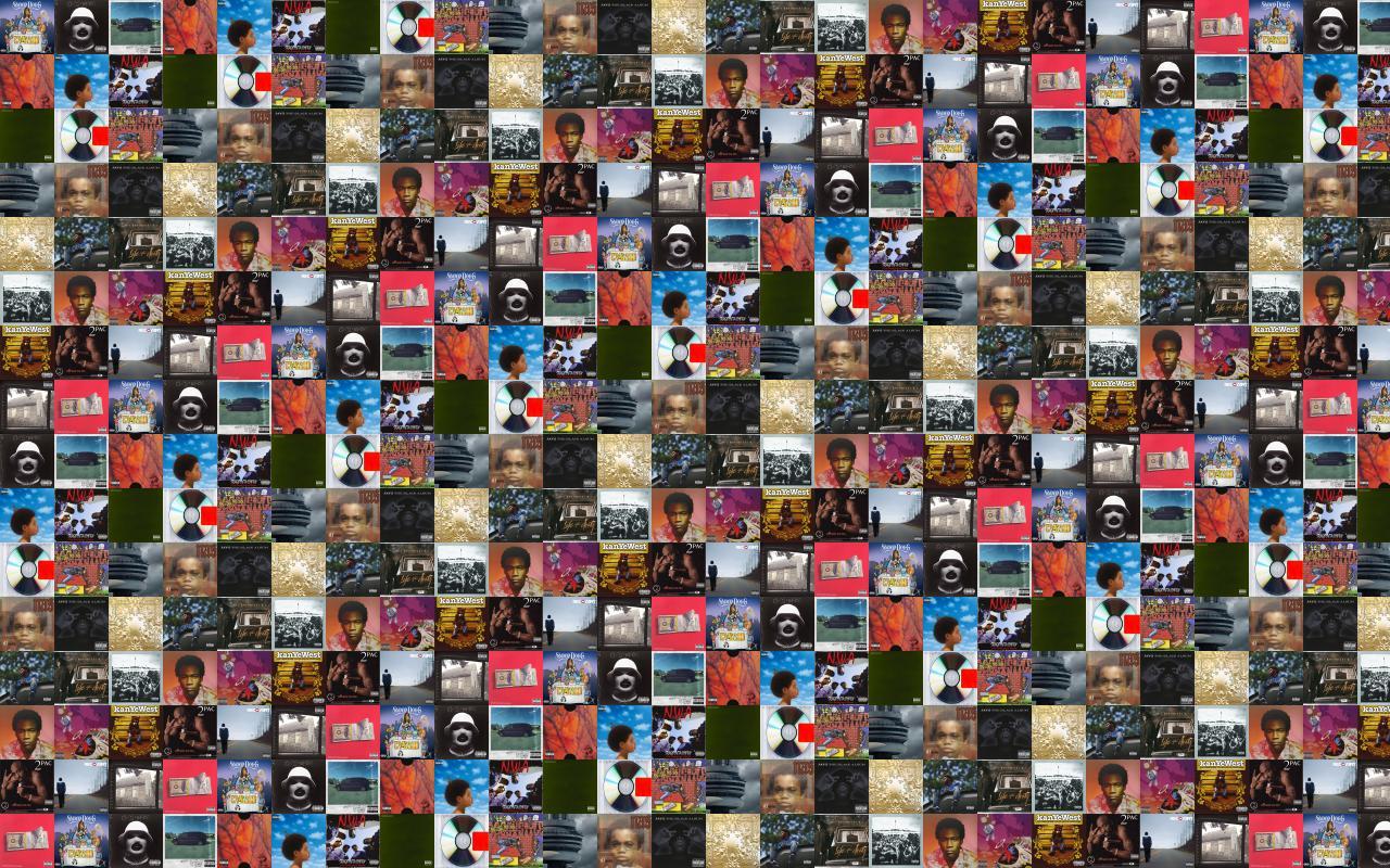 1280x800 tupac « Tiled Desktop Wallpaper
